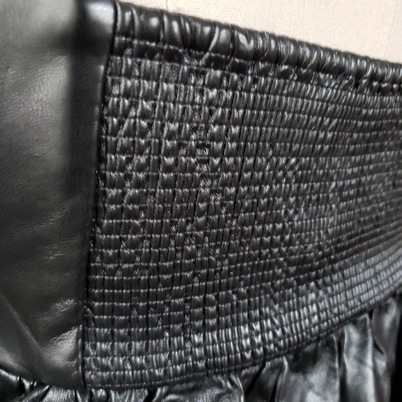 Babydoll Peplum Top Size Medium NEW! - Picture 9 of 13